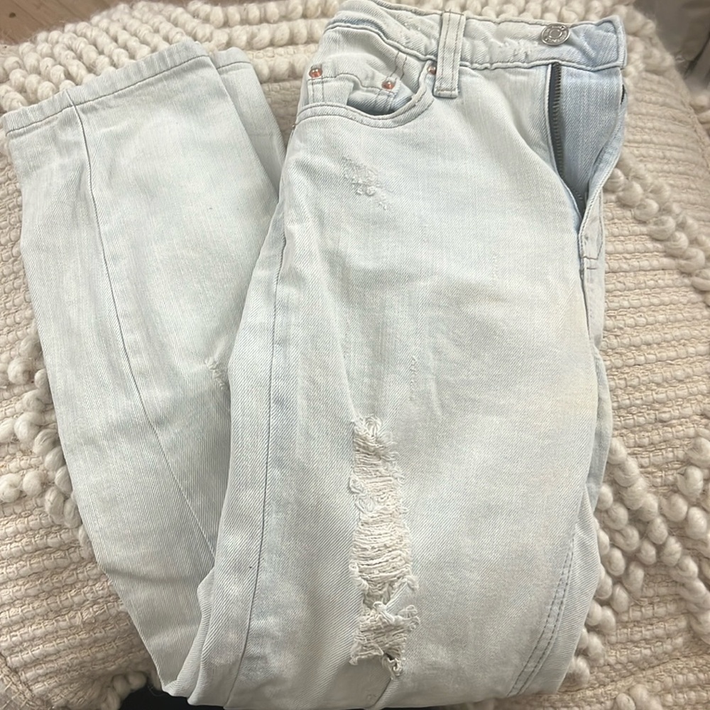 WILD FABLE mom jeans!